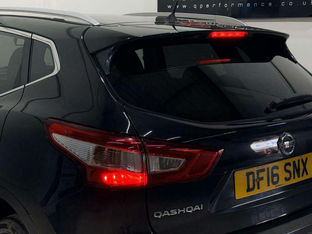 Nissan Qashqai N-tec Dci Grey #29