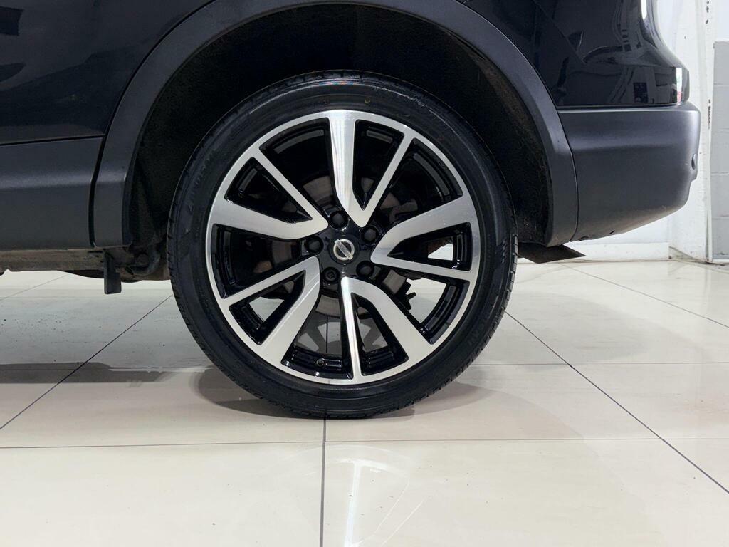 Nissan Qashqai N-tec Dci Grey #91