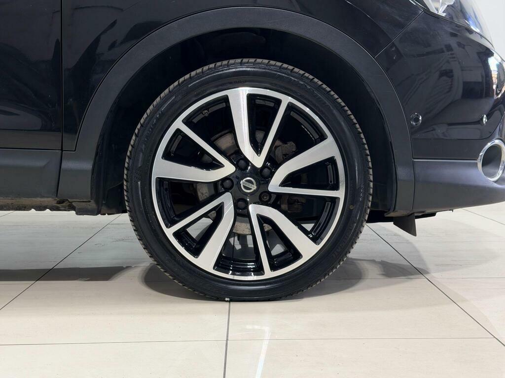 Nissan Qashqai N-tec Dci Grey #93