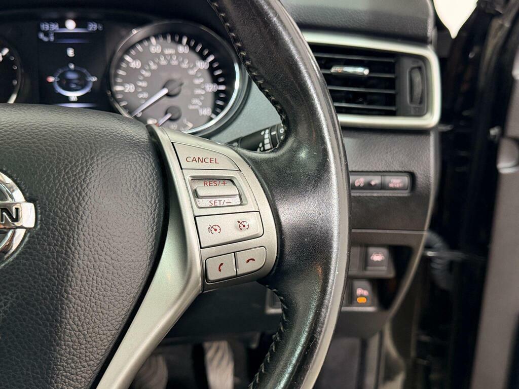 Nissan Qashqai N-tec Dci Grey #41