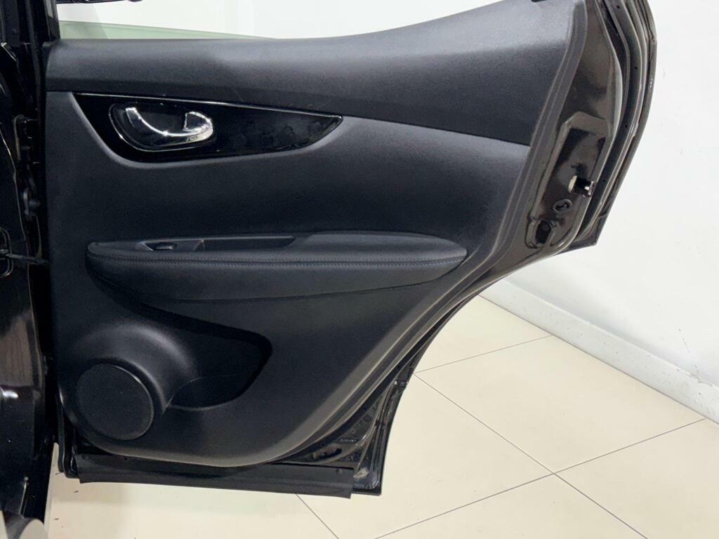 Nissan Qashqai N-tec Dci Grey #81