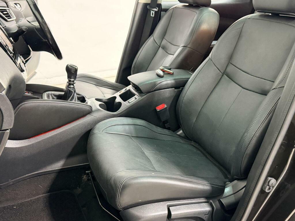 Nissan Qashqai N-tec Dci Grey #61