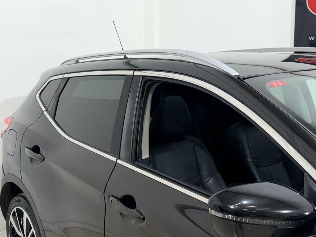 Nissan Qashqai N-tec Dci Grey #26