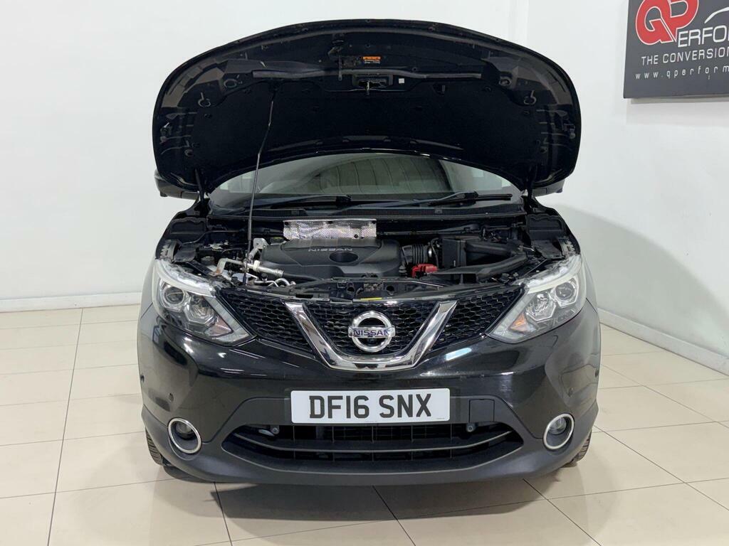 Nissan Qashqai N-tec Dci Grey #86