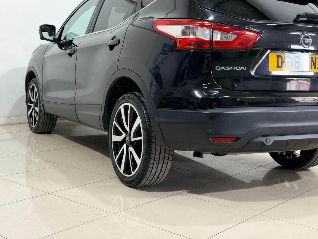 Nissan Qashqai N-tec Dci Grey #23