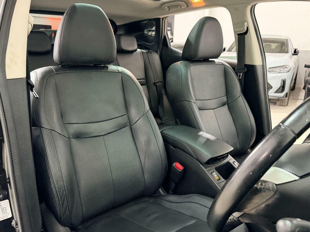 Nissan Qashqai N-tec Dci Grey #58
