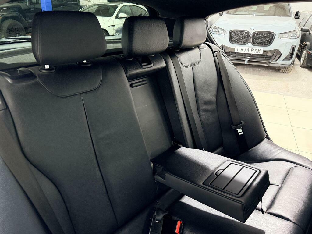 BMW 1 Series 118I M Sport White #74