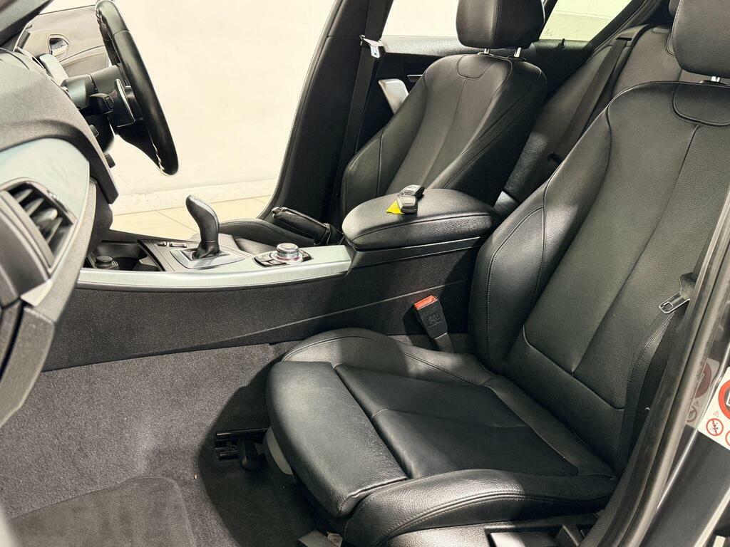 BMW 1 Series 118I M Sport White #61