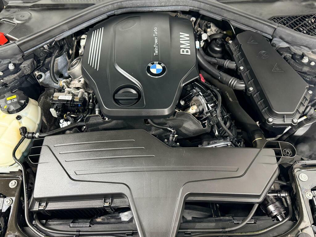 BMW 1 Series 118I M Sport White #89
