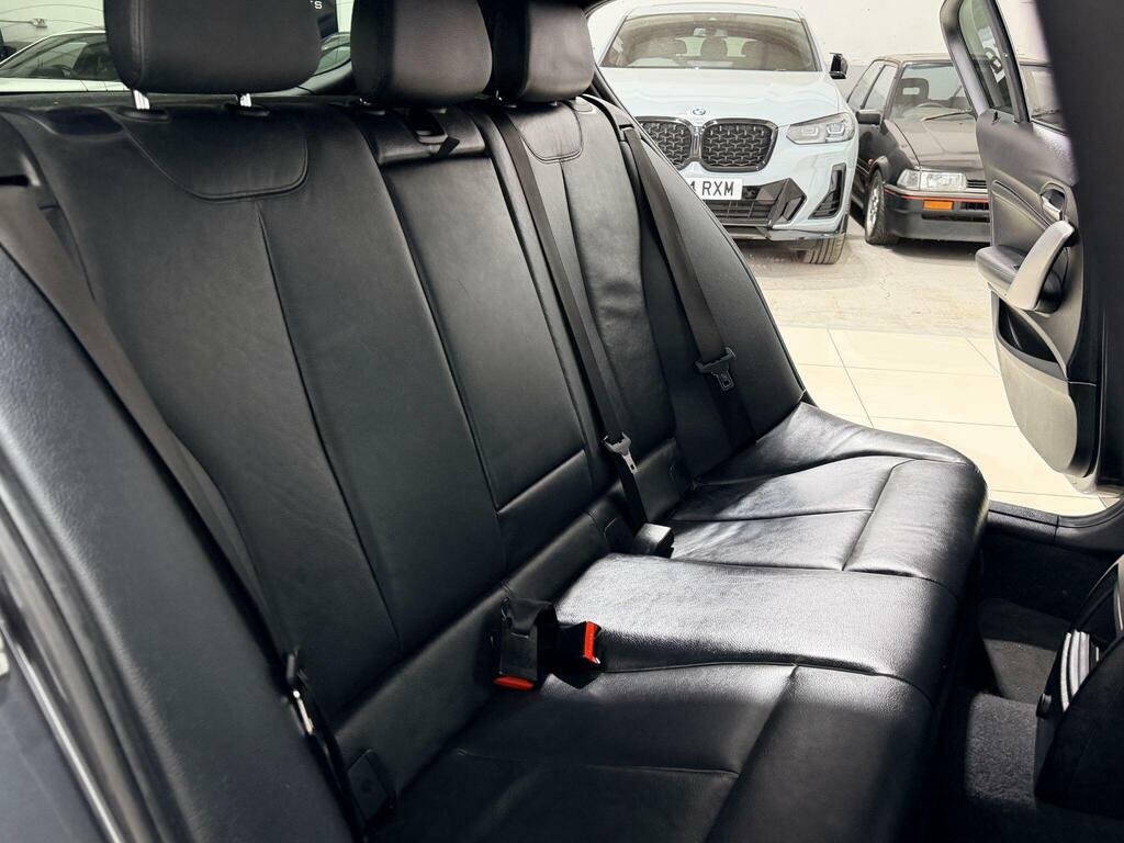 BMW 1 Series 118I M Sport White #76