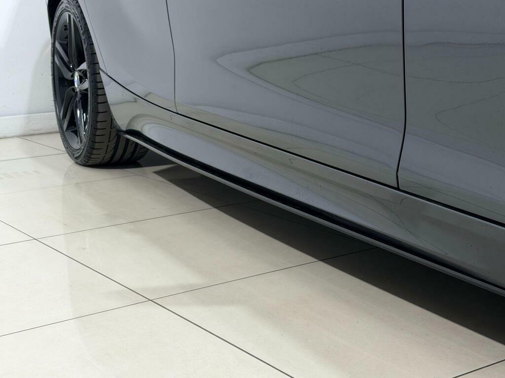 BMW 1 Series 118I M Sport White #20