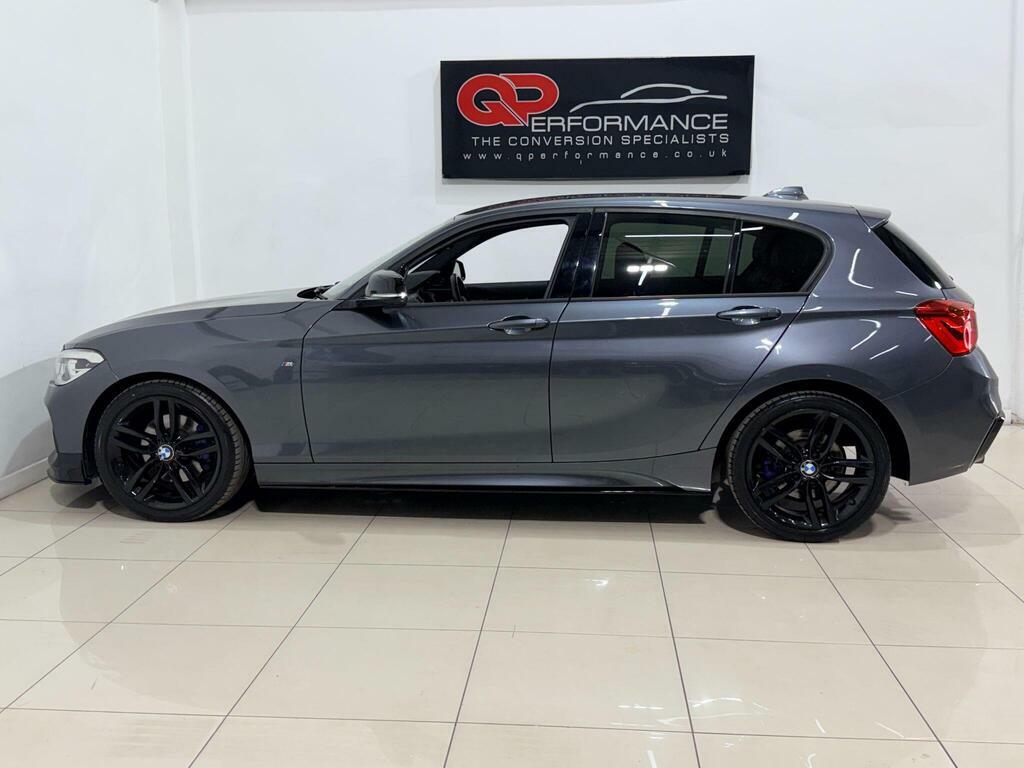 BMW 1 Series 118I M Sport White #11