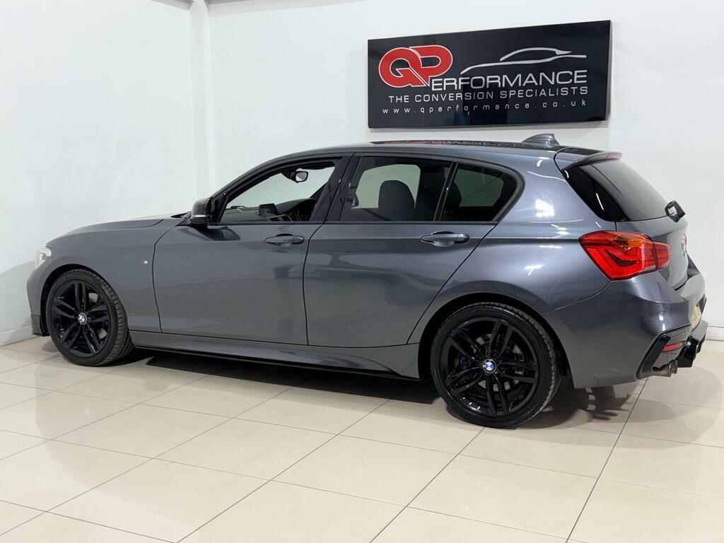 BMW 1 Series 118I M Sport White #12