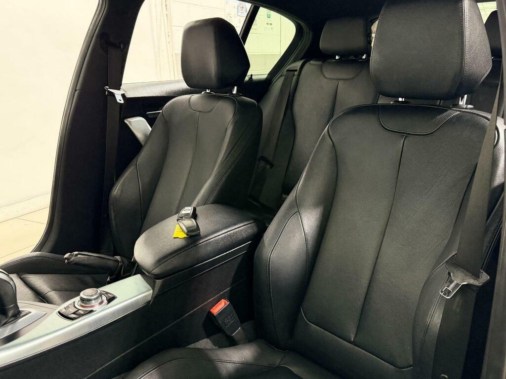BMW 1 Series 118I M Sport White #59