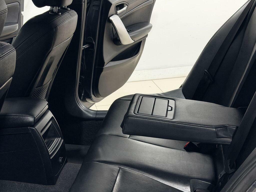 BMW 1 Series 118I M Sport White #73