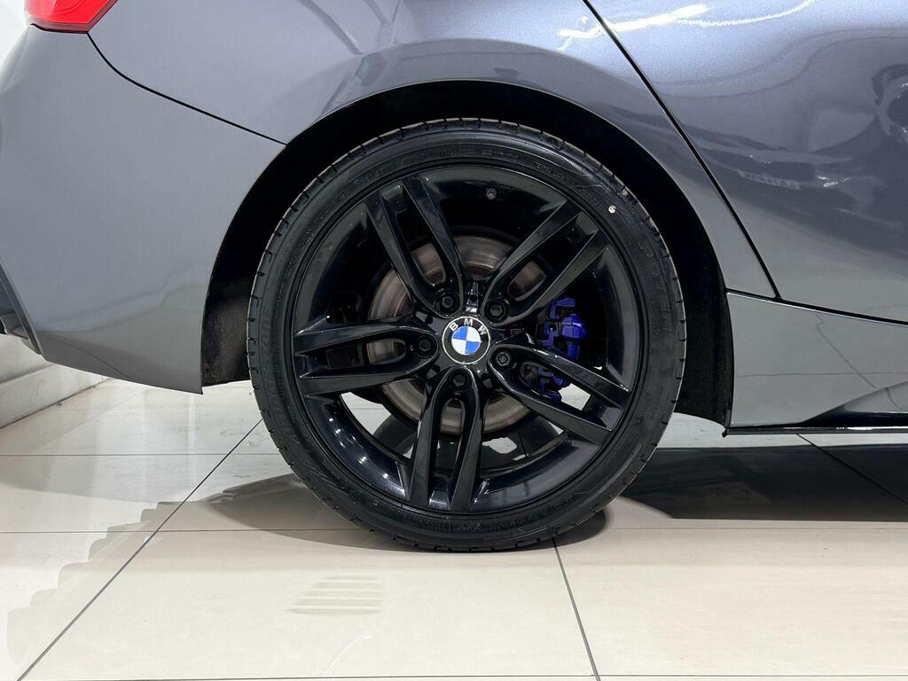 BMW 1 Series 118I M Sport White #93