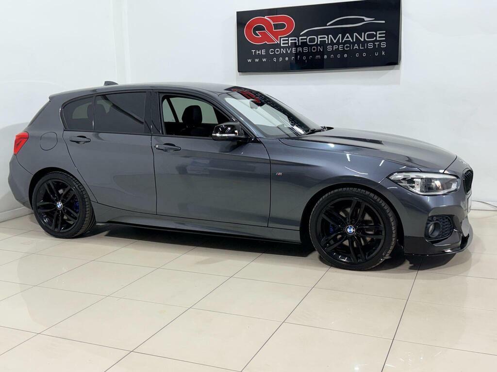 BMW 1 Series 118I M Sport White #7