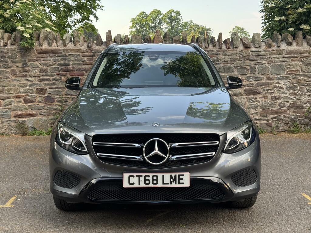 Mercedes-Benz GLC Class 2.1 Glc220d Urban Edition Suv G-tronic CT68LME Grey #2