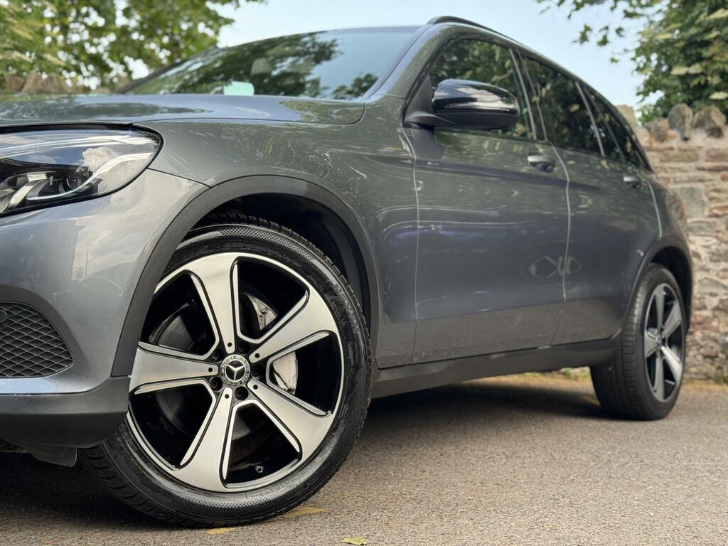 Mercedes-Benz GLC Class 2.1 Glc220d Urban Edition Suv G-tronic CT68LME Grey #6