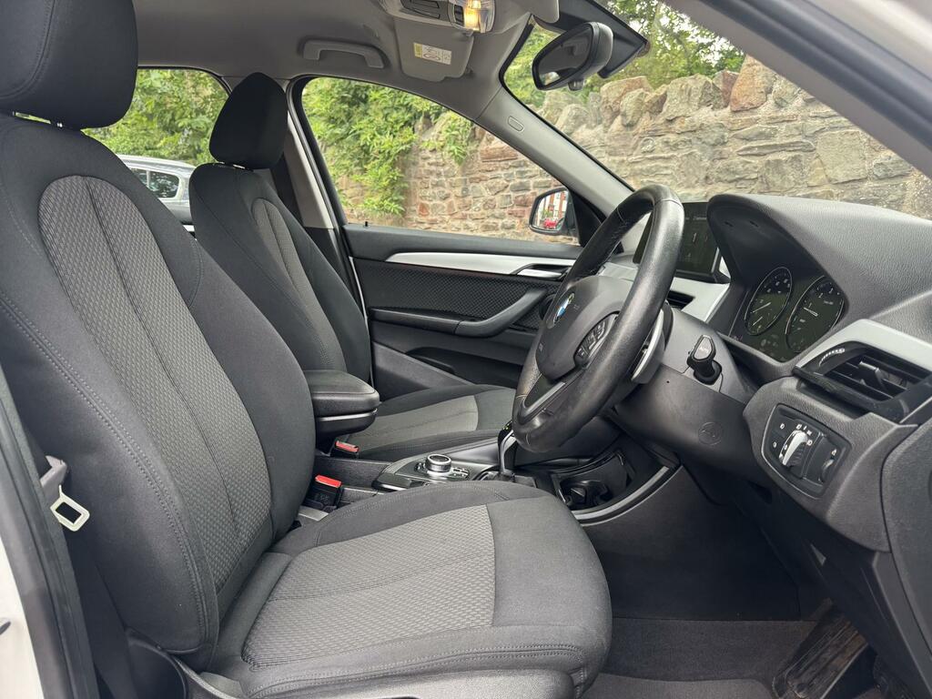 BMW X1 Sport Black #15