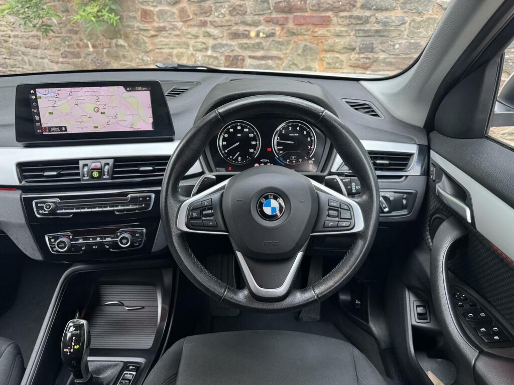 BMW X1 Sport Black #22