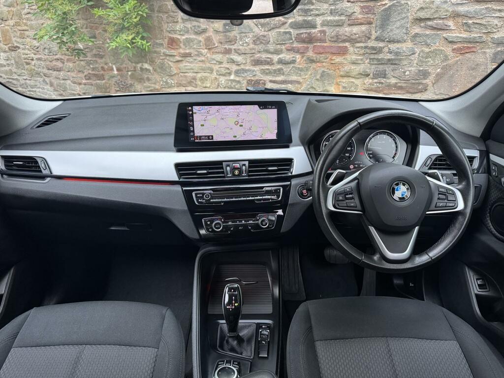 BMW X1 Sport Black #21