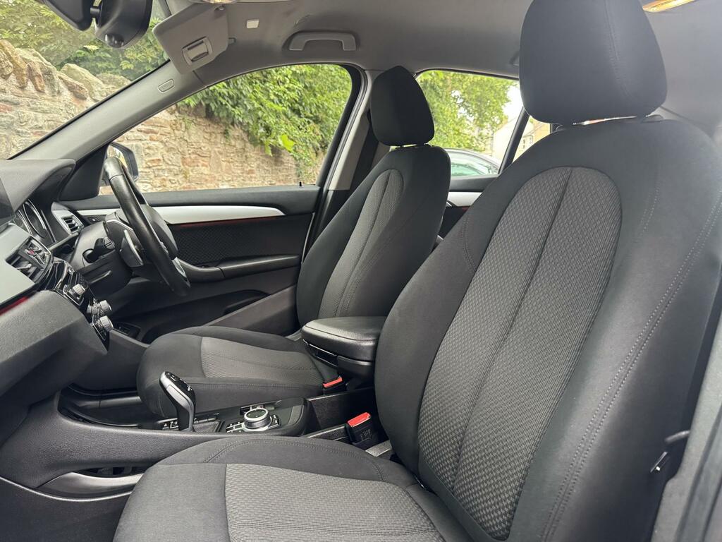 BMW X1 Sport Black #20