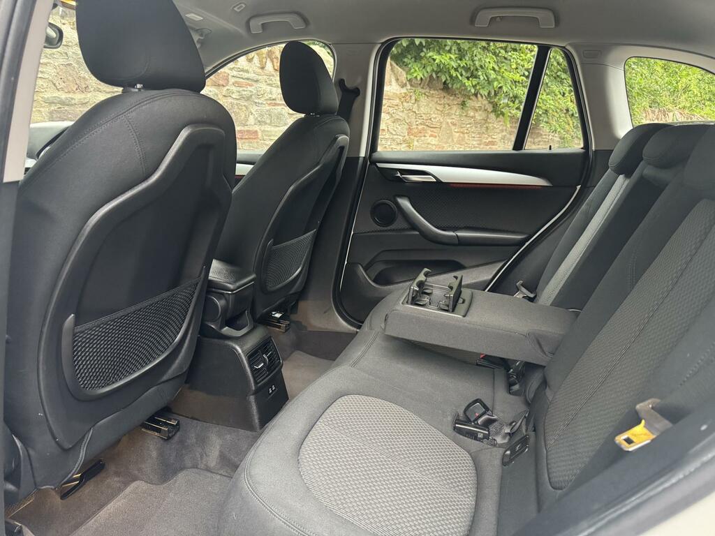 BMW X1 Sport Black #45