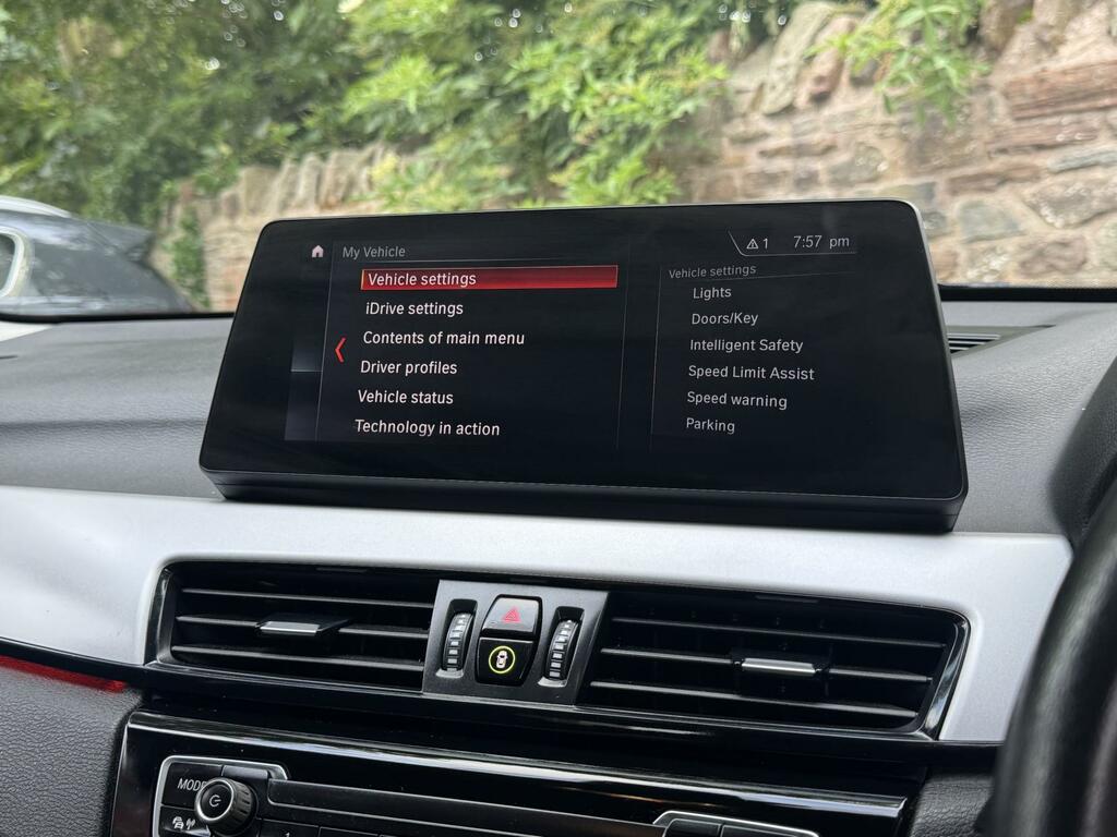 BMW X1 Sport Black #34