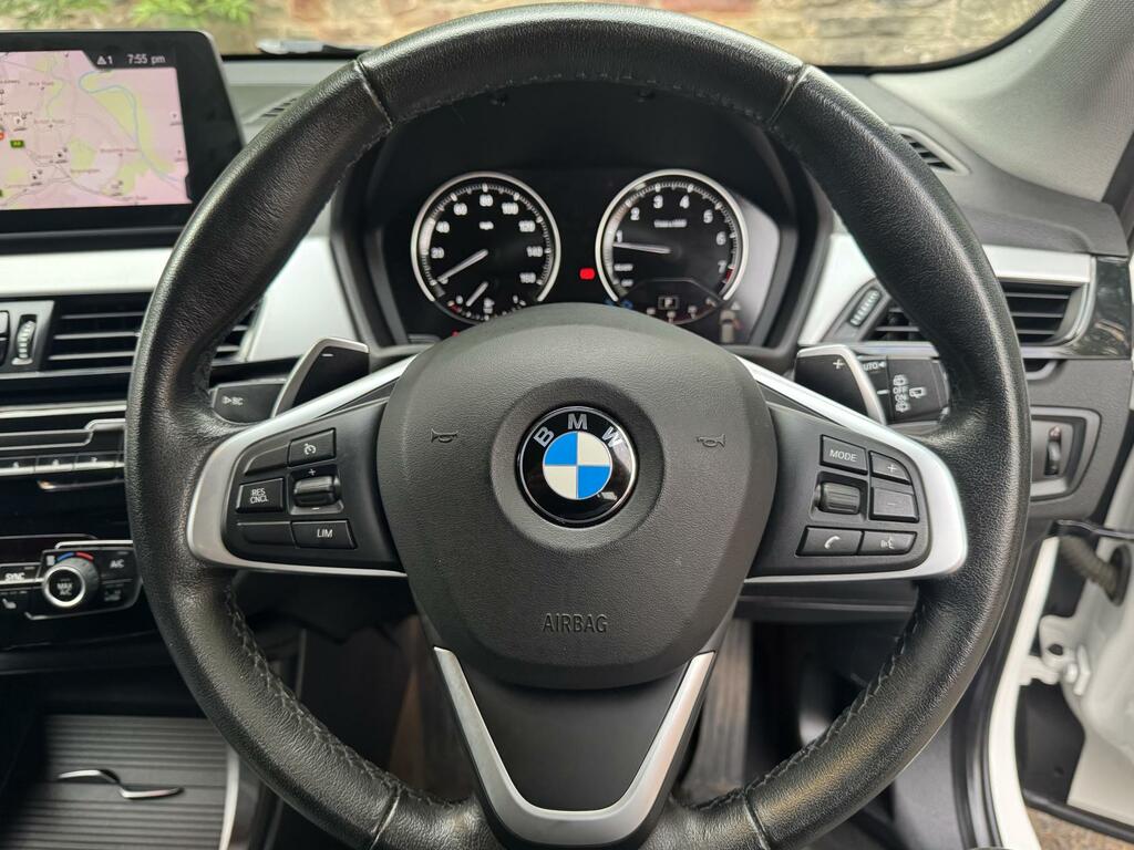 BMW X1 Sport Black #23
