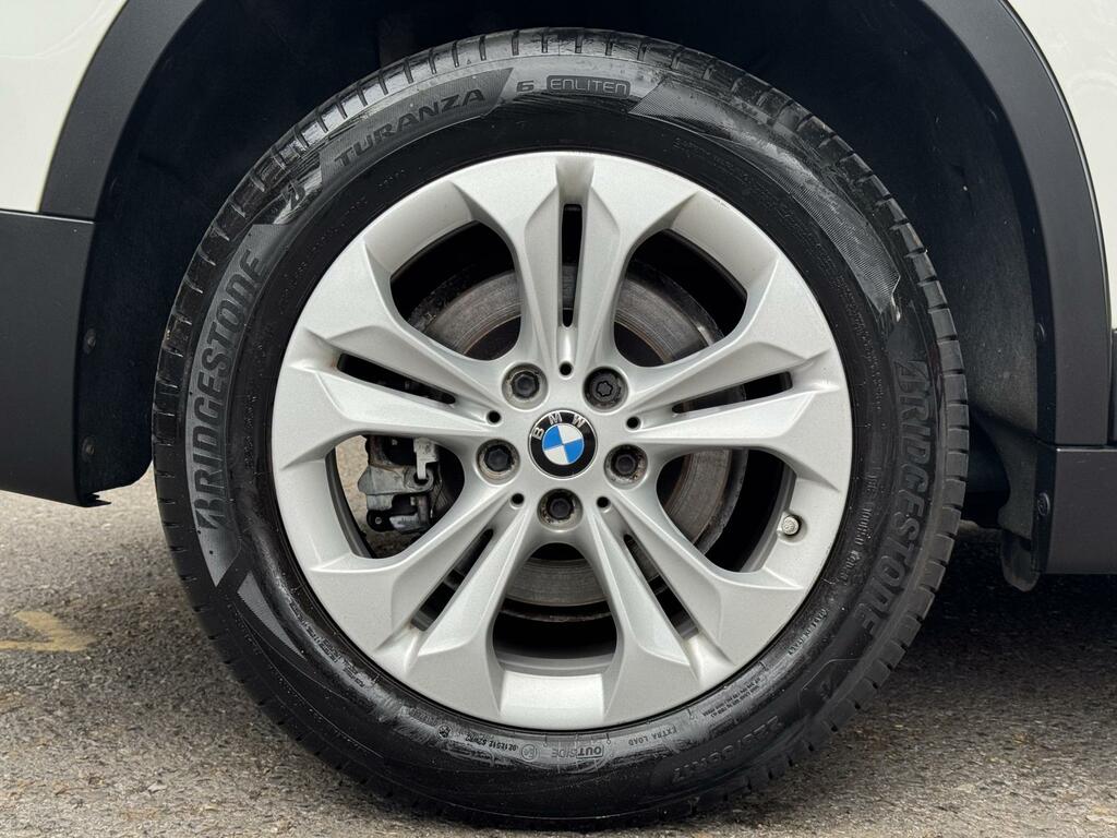 BMW X1 Sport Black #13