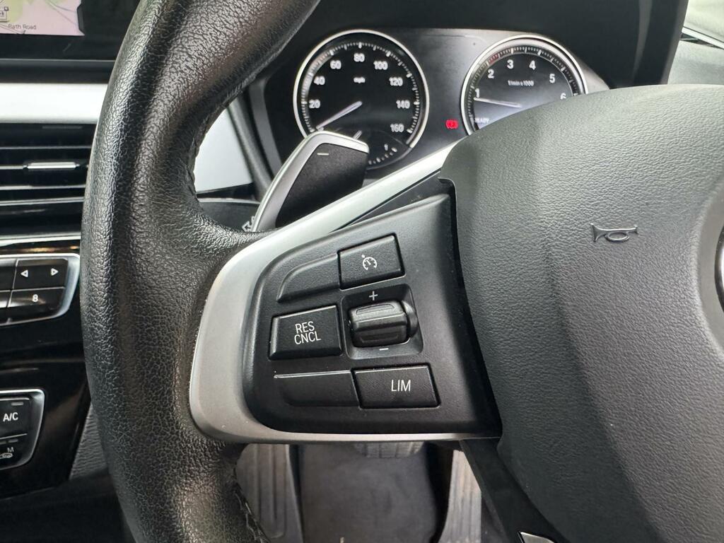 BMW X1 Sport Black #27