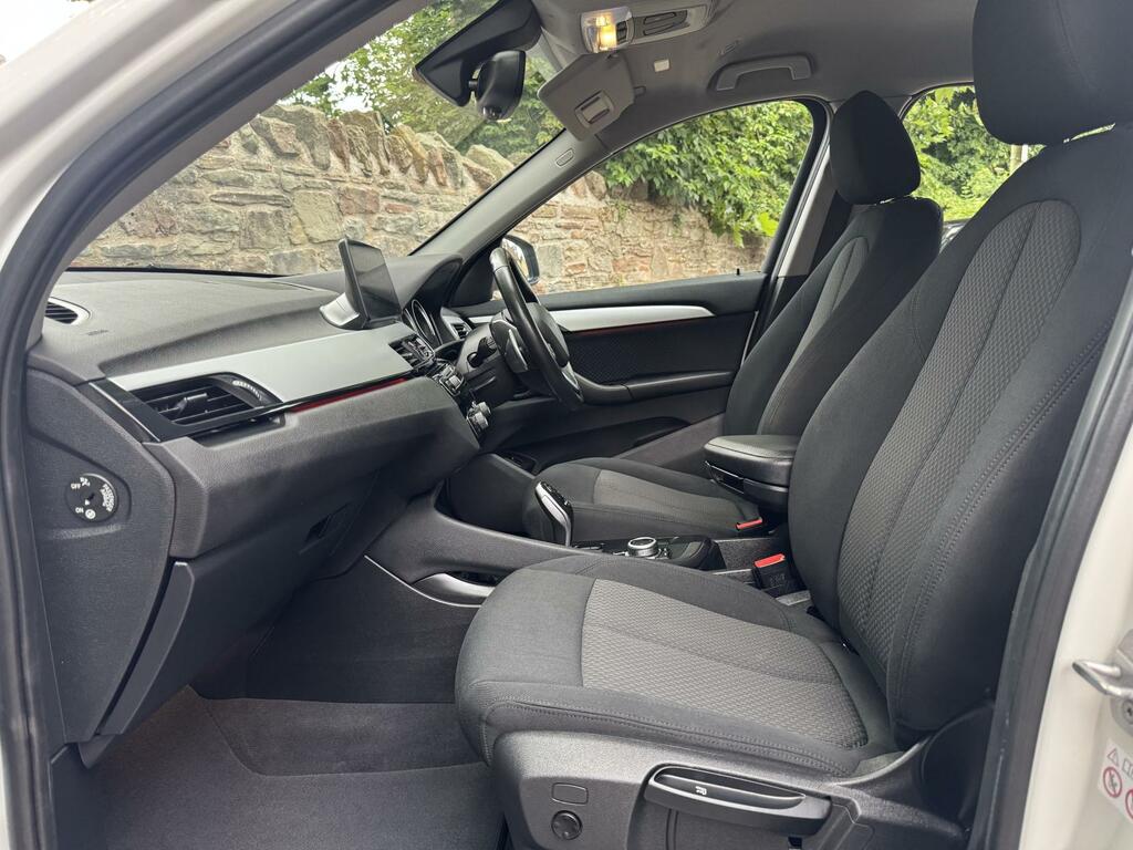 BMW X1 Sport Black #18