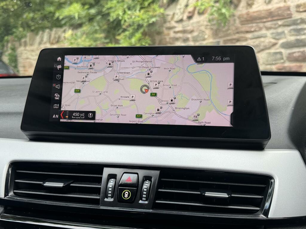 BMW X1 Sport Black #29