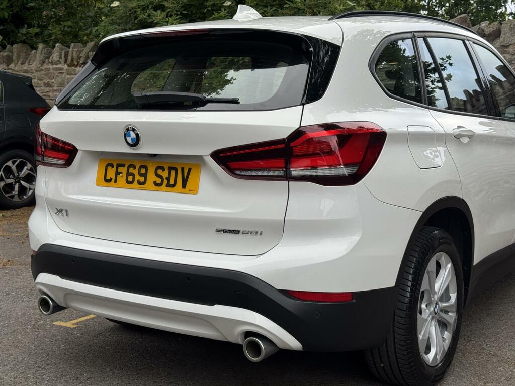 BMW X1 Sport Black #12