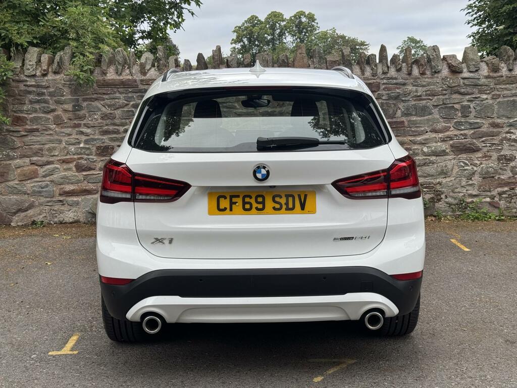 BMW X1 Sport Black #9