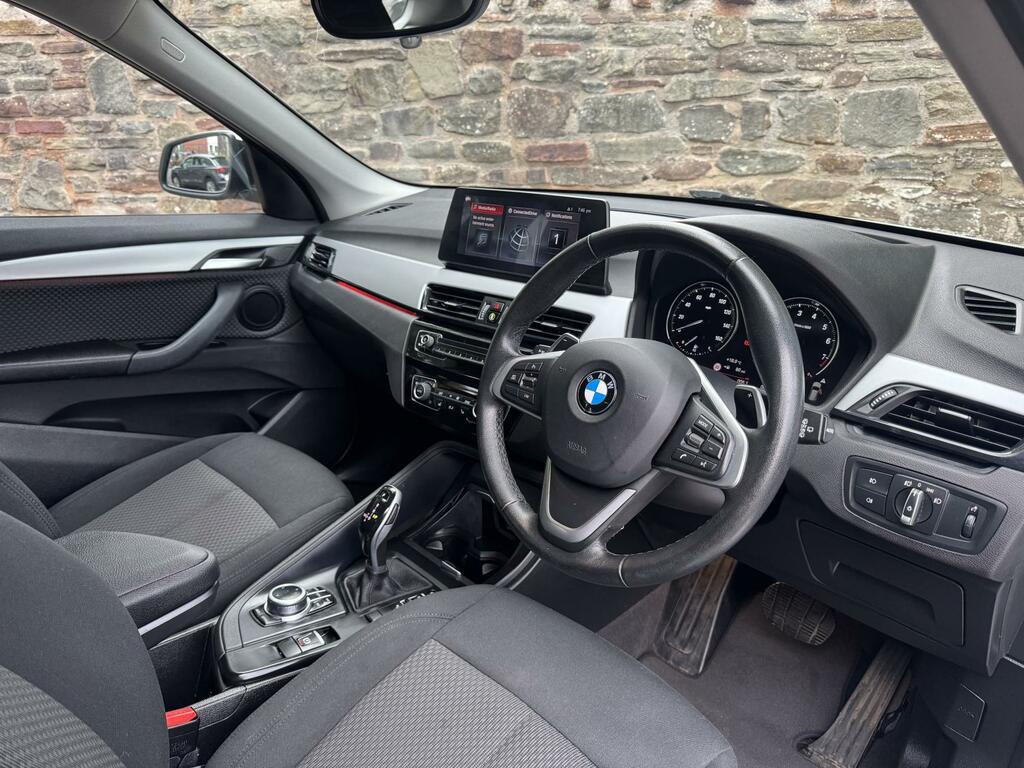 BMW X1 Sport Black #16