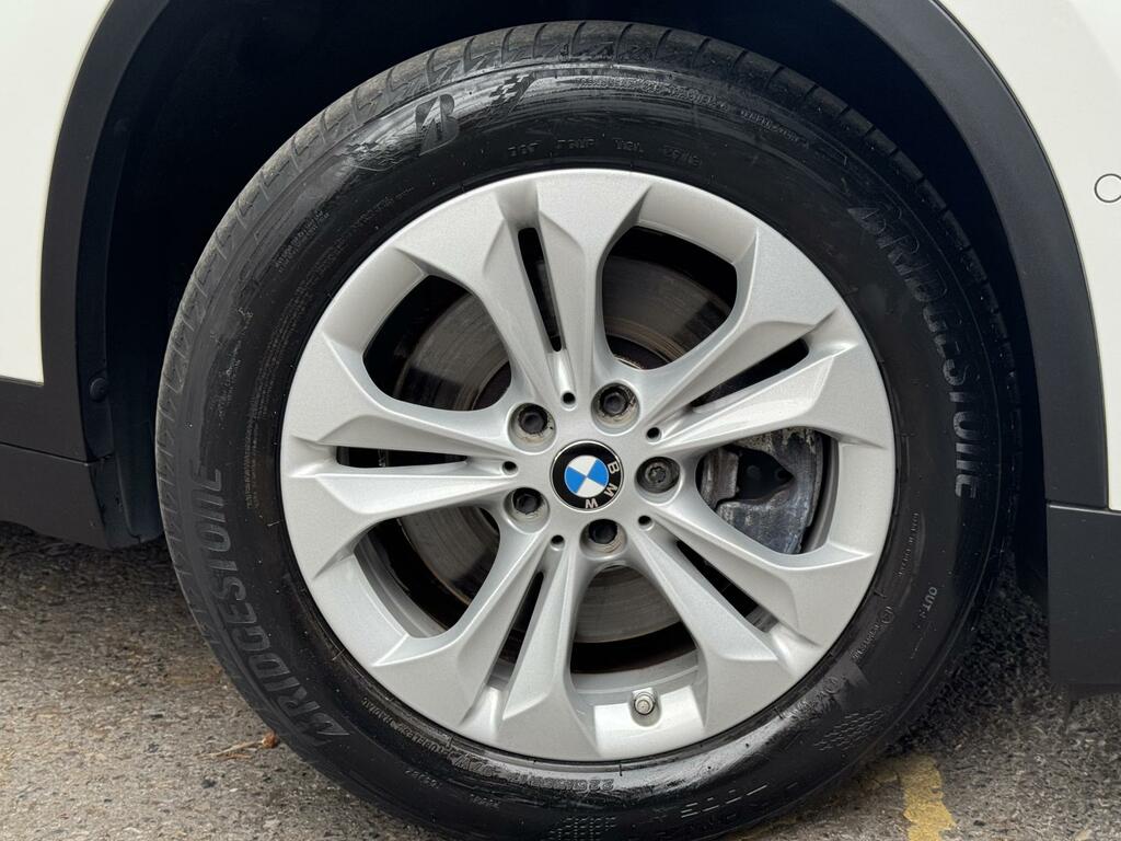 BMW X1 Sport Black #7