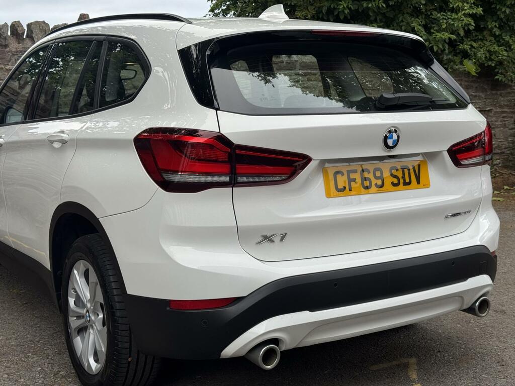 BMW X1 Sport Black #11