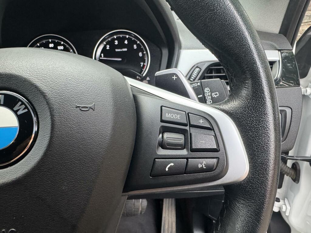 BMW X1 Sport Black #28