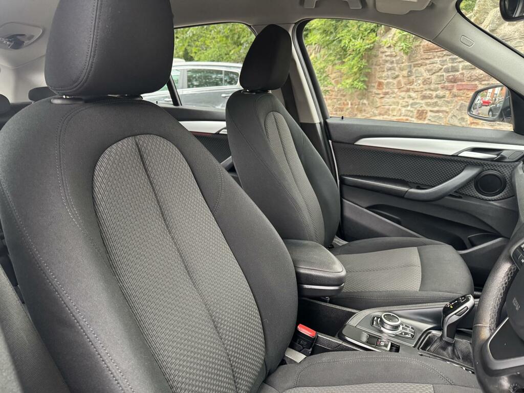BMW X1 Sport Black #17