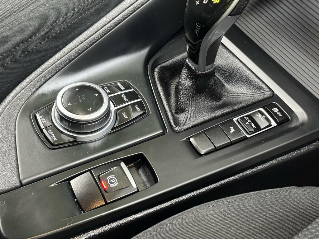 BMW X1 Sport Black #38