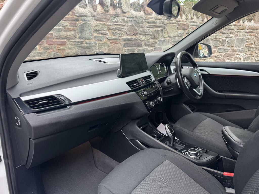 BMW X1 Sport Black #19