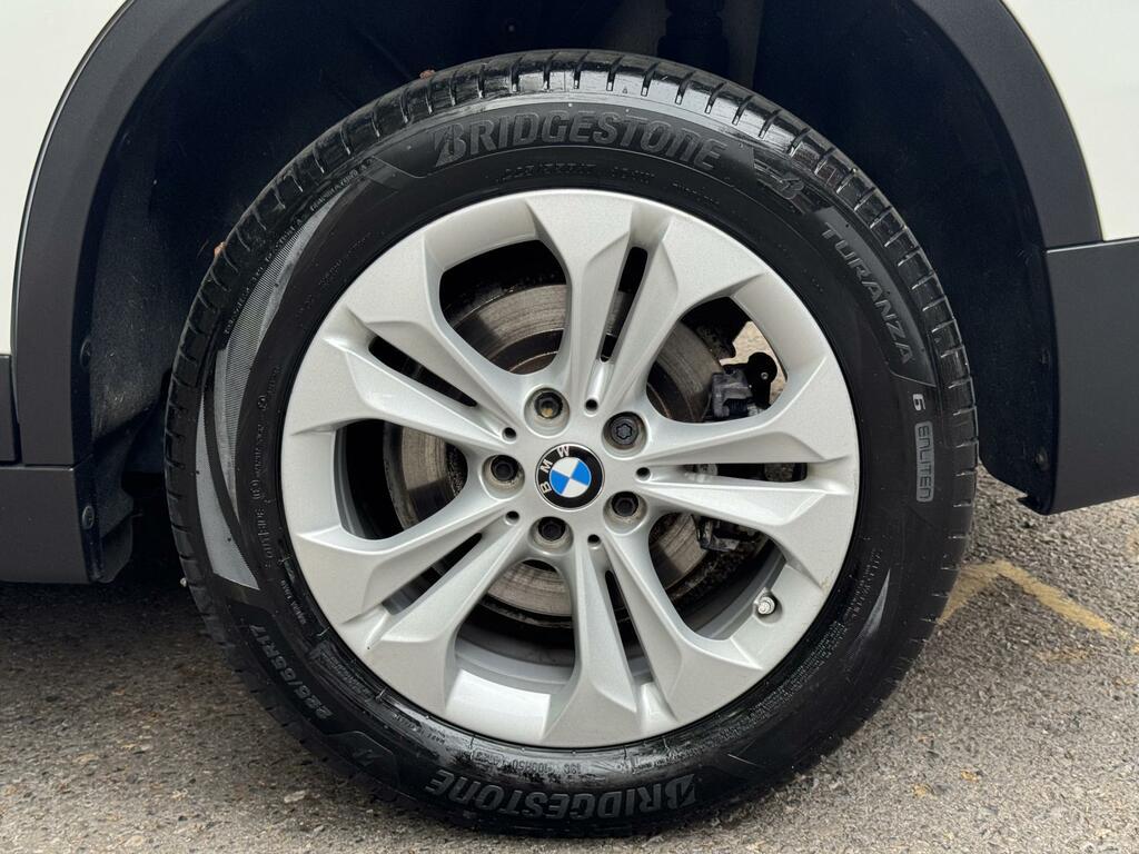 BMW X1 Sport Black #14