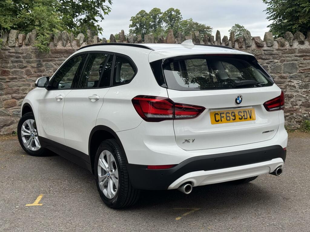 BMW X1 Sport Black #10