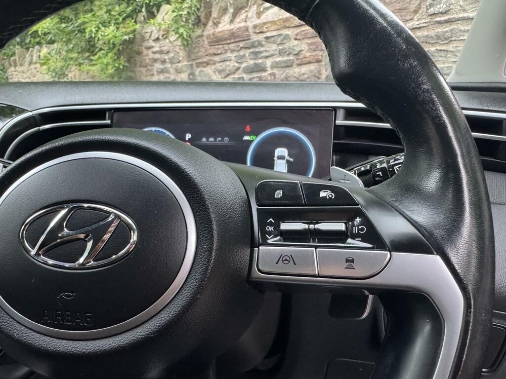 Hyundai Tucson Premium Blue #27