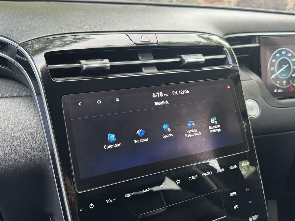 Hyundai Tucson Premium Blue #32