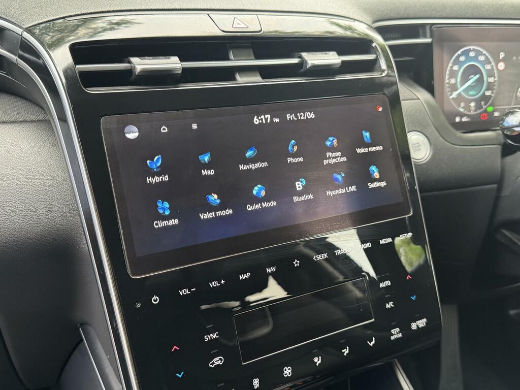 Hyundai Tucson Premium Blue #33