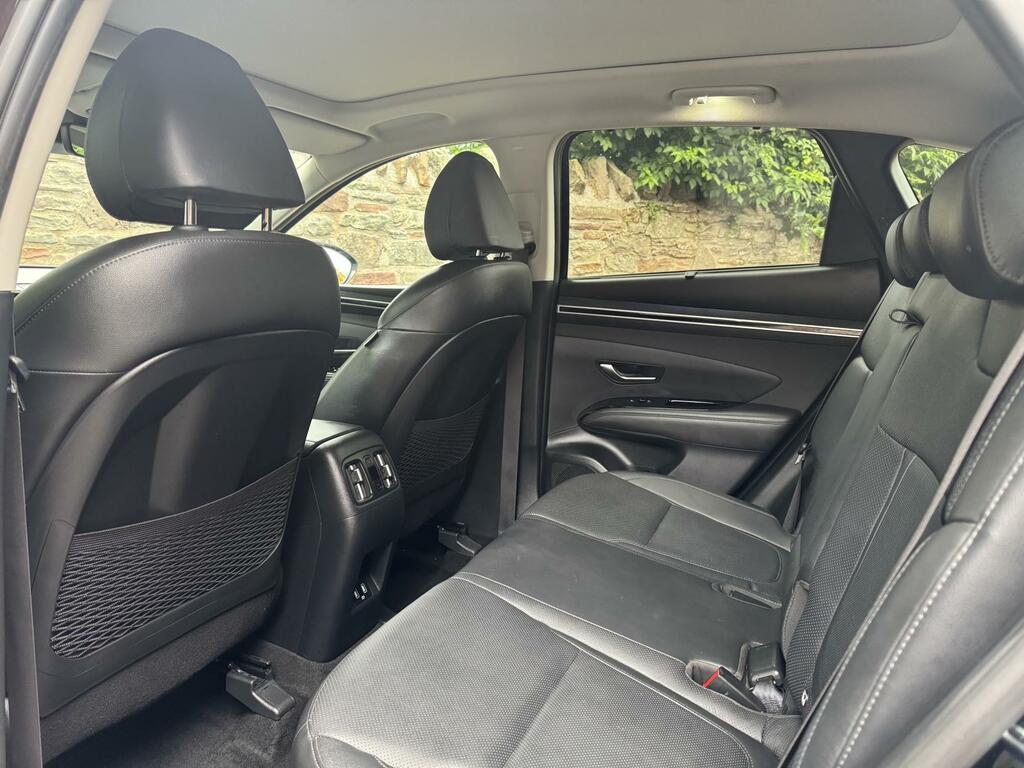 Hyundai Tucson Premium Blue #45