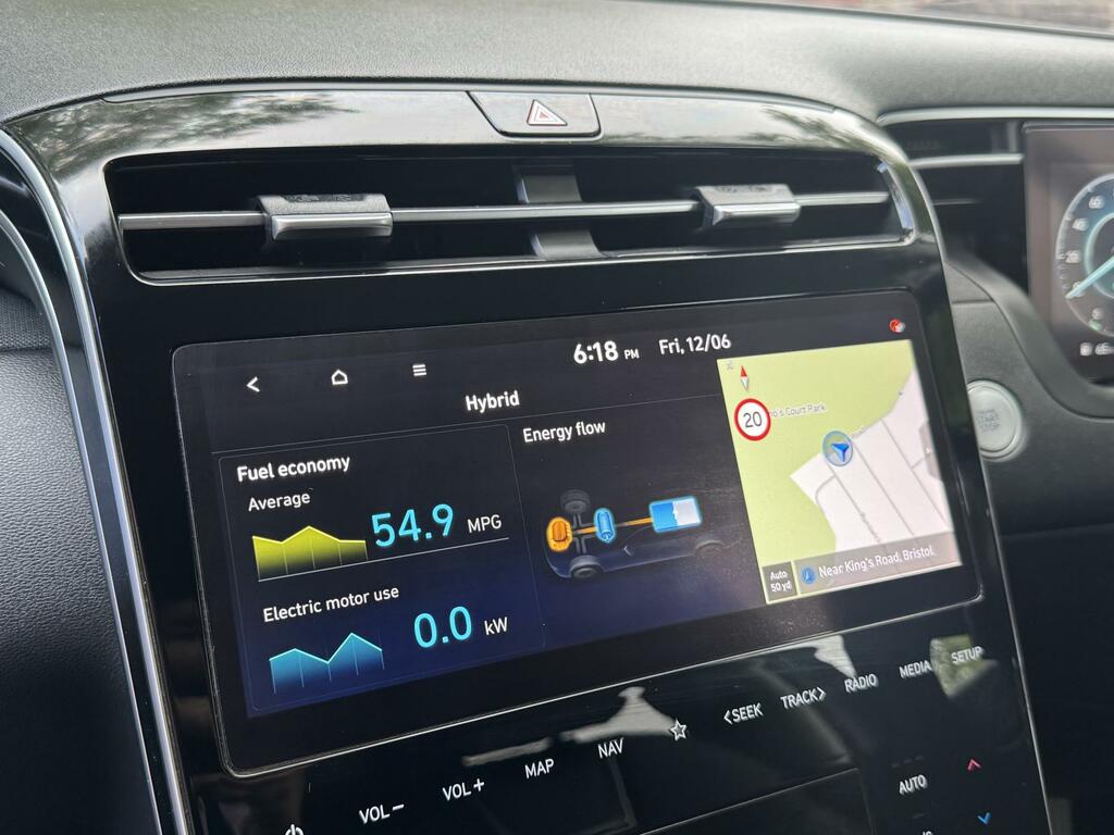 Hyundai Tucson Premium Blue #31